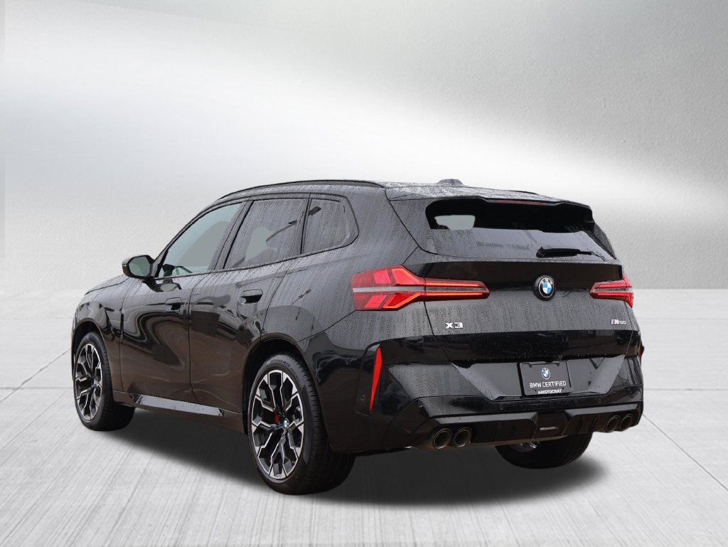 Certified 2026 BMW X3 M50 AWD/4WD image 27
