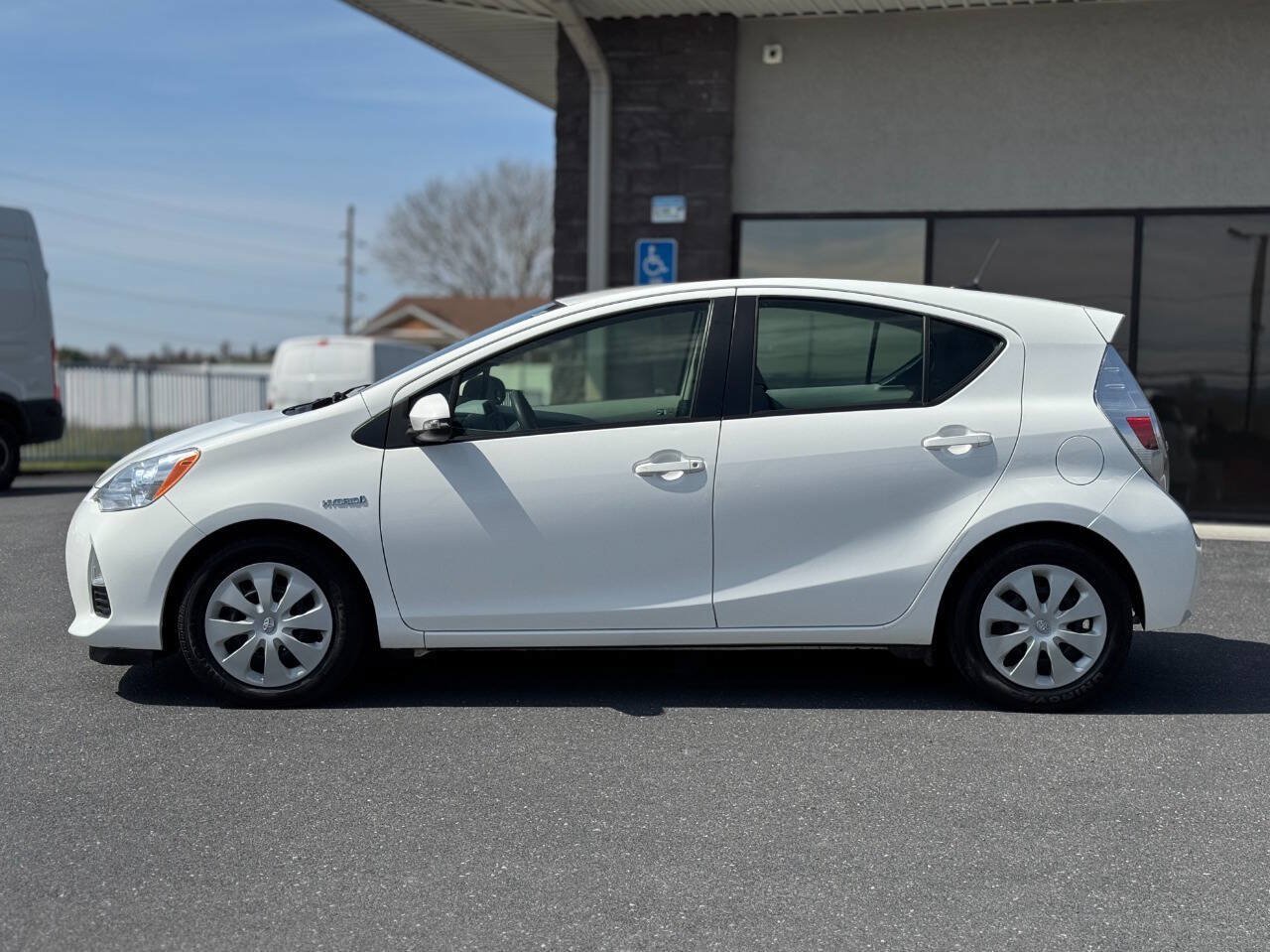 Used 2012 Toyota Prius C Three FWD image 40