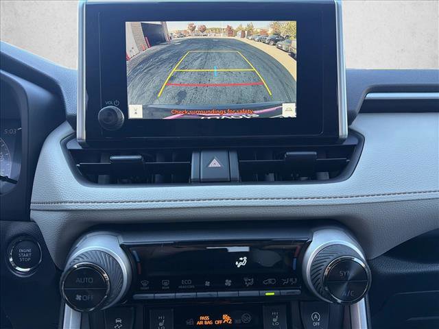 New 2025 Toyota RAV4 XLE image 17