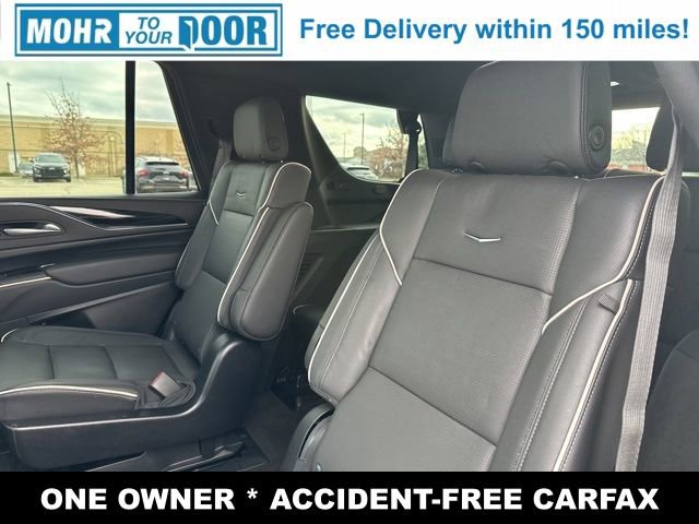 Used 2024 Cadillac Escalade Sport w/ LPO, ONYX Package image 28