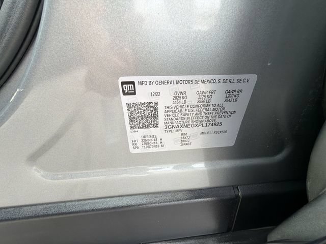 Certified 2023 Chevrolet Equinox Premier FWD image 34