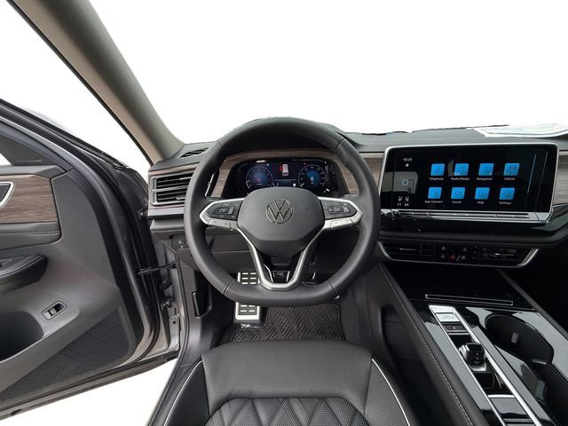 New 2025 Volkswagen Atlas SEL Premium R-Line image 12