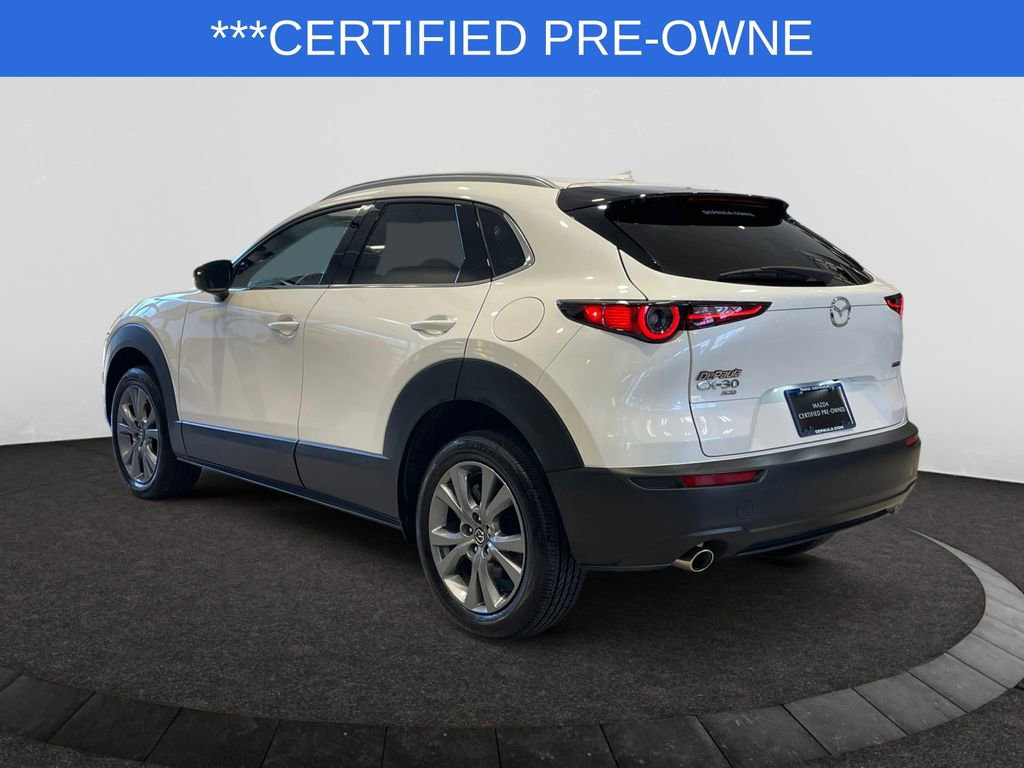 Used 2025 MAZDA CX-30 AWD 2.5 S w/ Premium Package image 3
