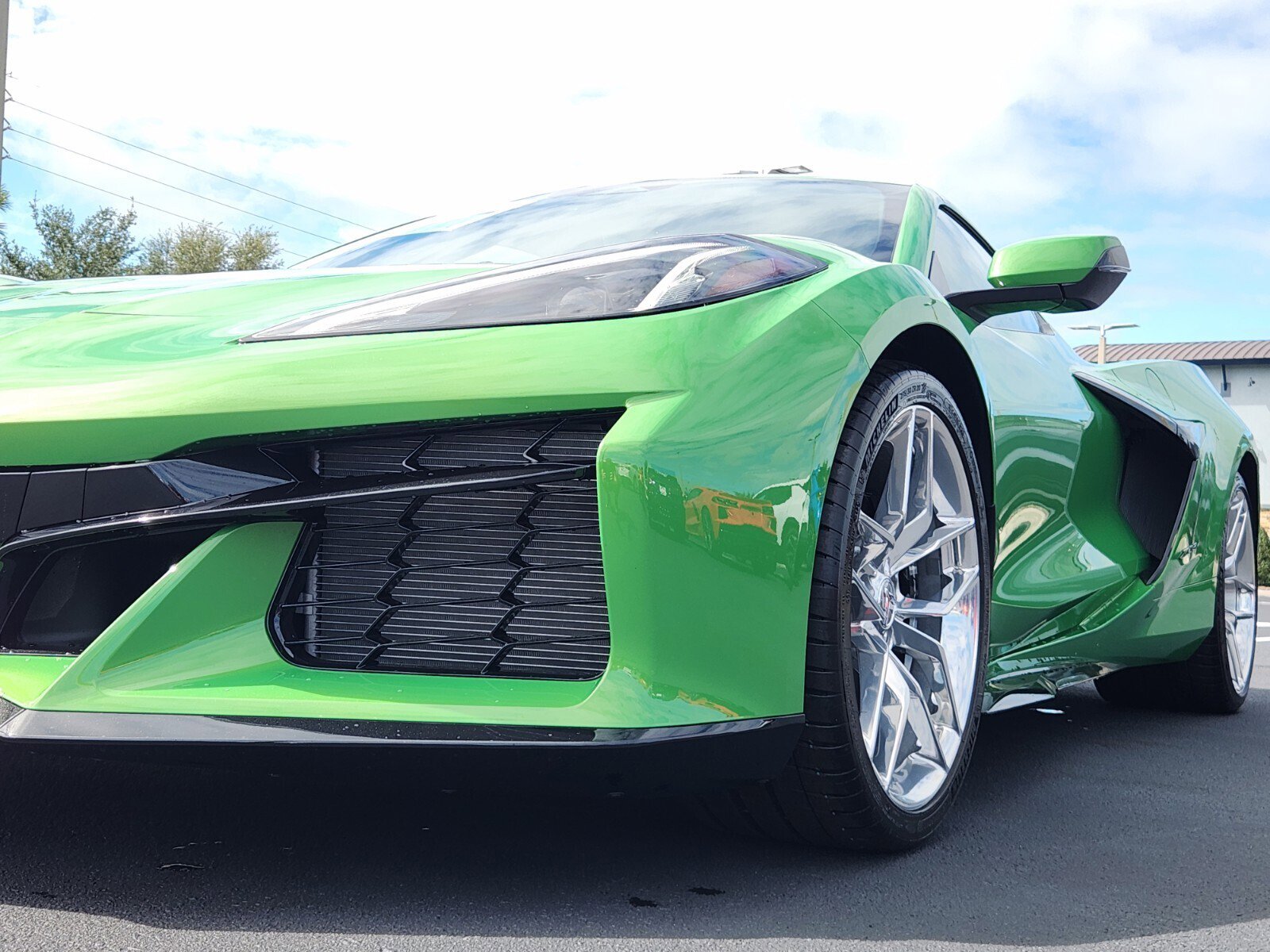 New 2026 Chevrolet Corvette Z06 image 3
