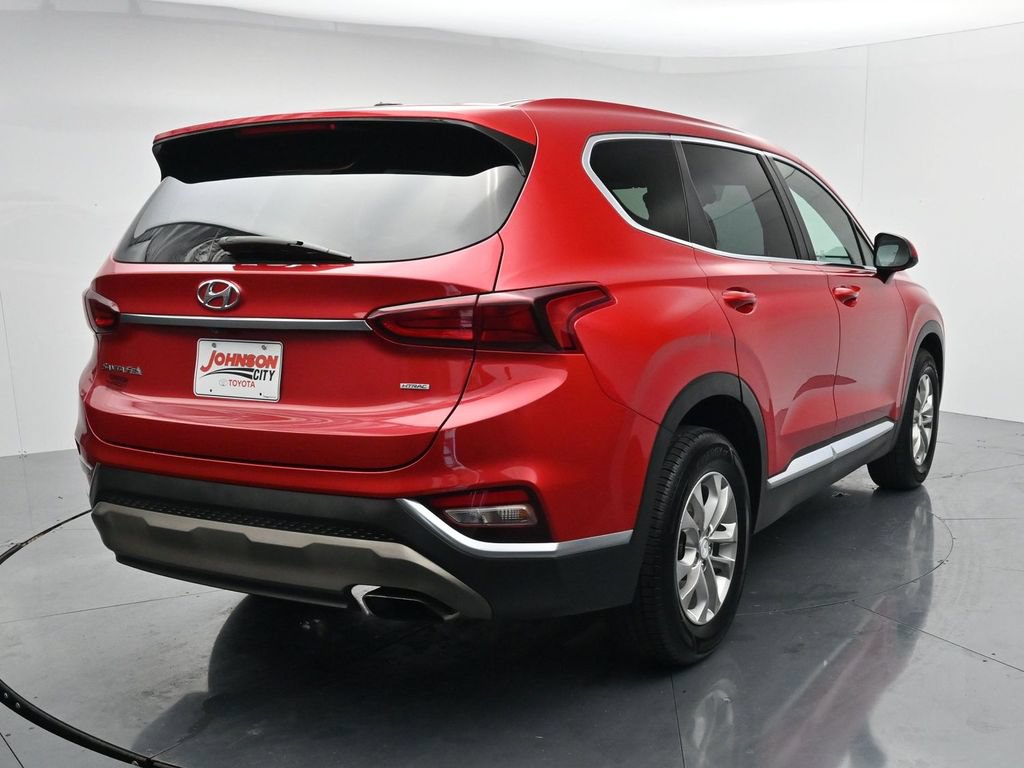 Used 2020 Hyundai Santa Fe SE AWD/4WD image 6