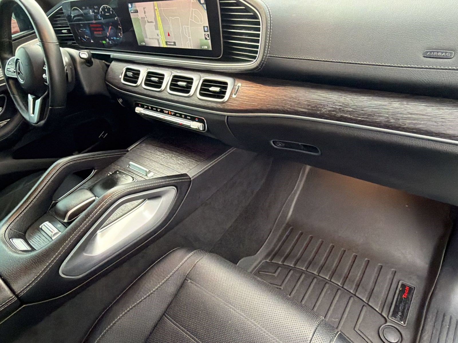 Used 2022 Mercedes-Benz GLS 450 4MATIC image 36