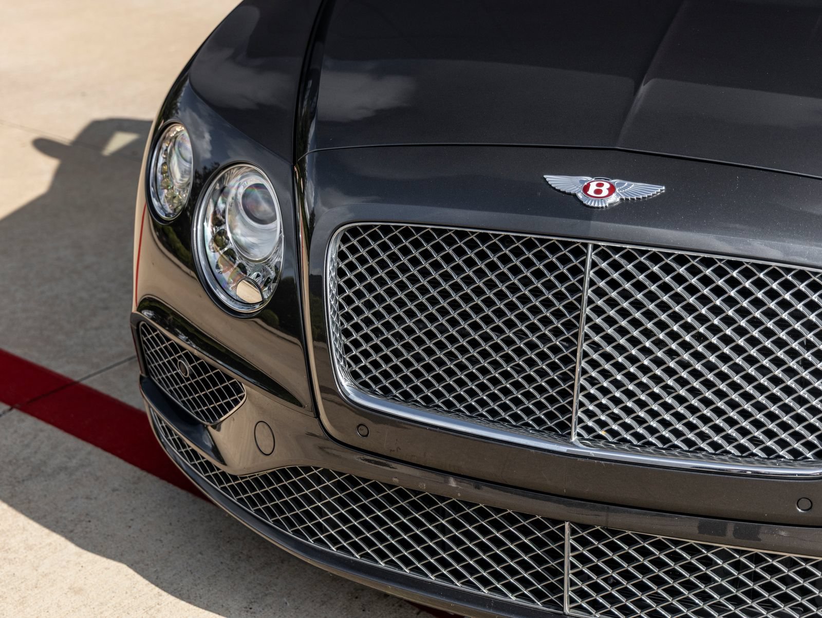 Used 2017 Bentley Continental GT AWD/4WD image 21