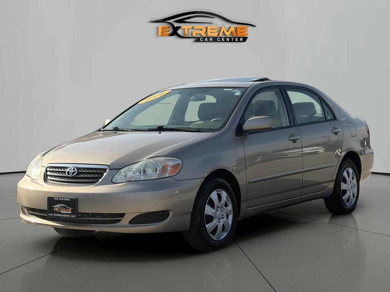 Used 2006 Toyota Corolla LE FWD image 1