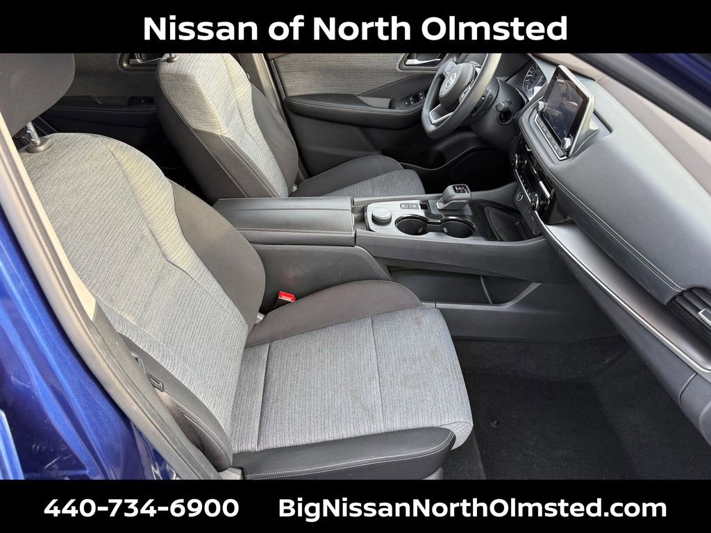 Certified 2021 Nissan Rogue SV AWD/4WD image 27