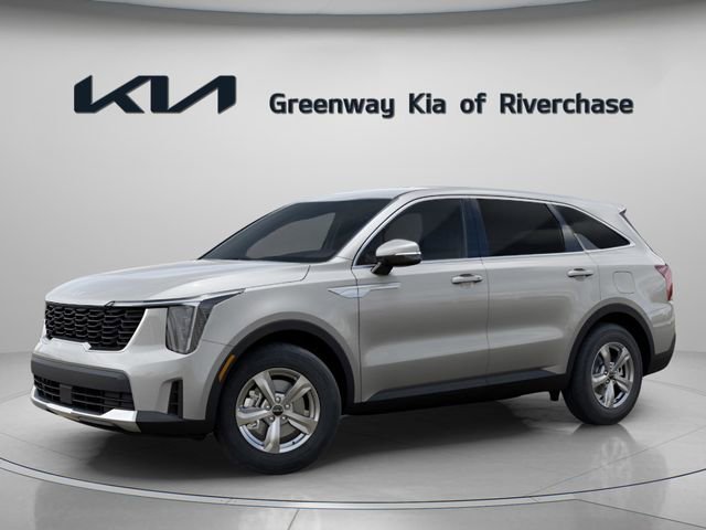 New 2026 Kia Sorento LX FWD image 4