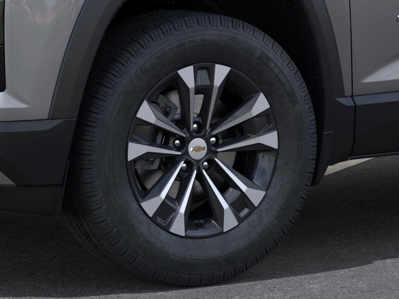 New 2026 Chevrolet Equinox LT w/ Convenience Package II image 9