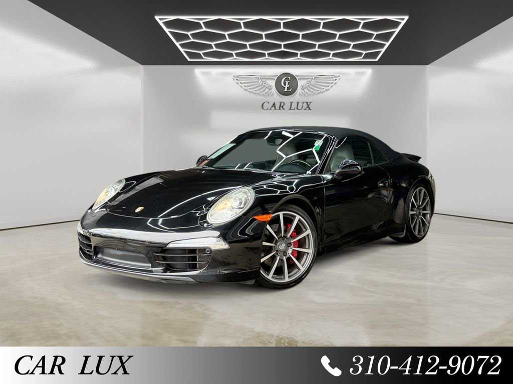 Used 2013 Porsche 911 Carrera S image 1