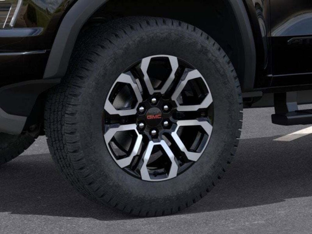 New 2026 GMC Canyon AT4 w/ Nightfall Essentials Package image 9