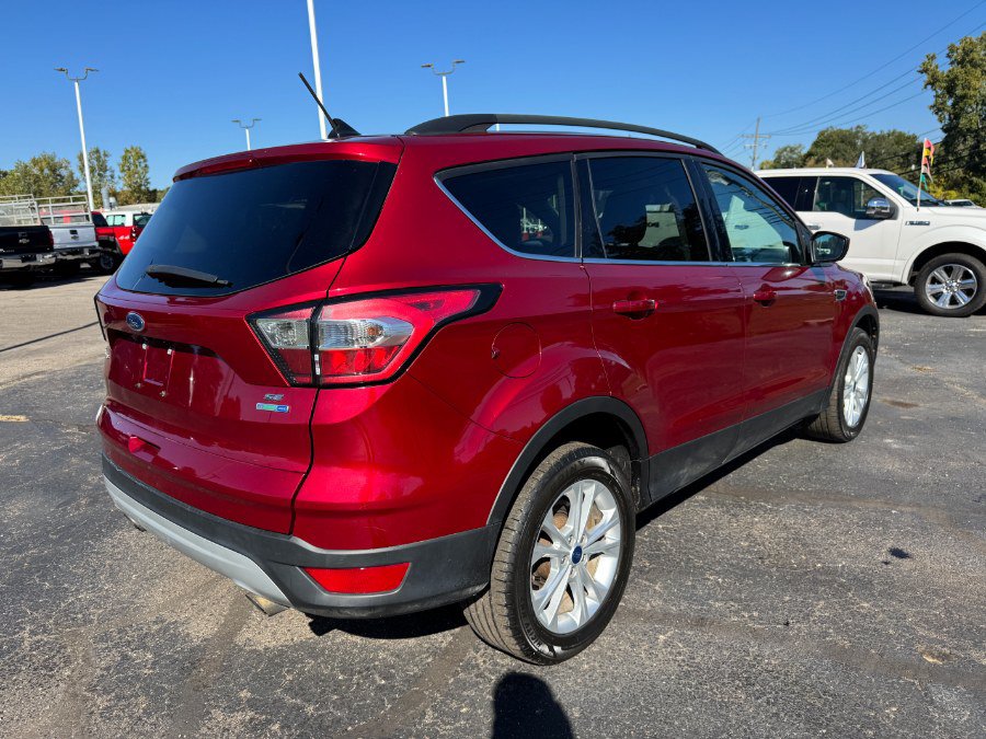 Used 2018 Ford Escape SE w/ SE SYNC Package AWD/4WD image 5