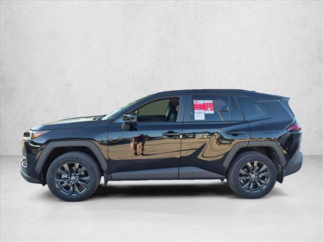 New 2026 Toyota RAV4 XLE Premium w/ Weather Package FWD image 5