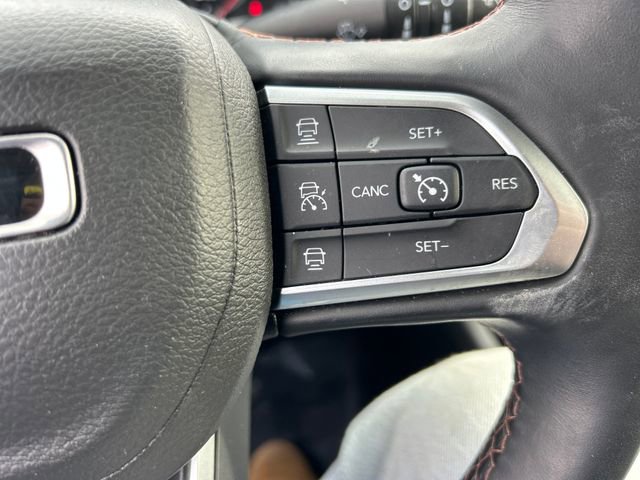 Used 2022 Jeep Compass Limited image 13