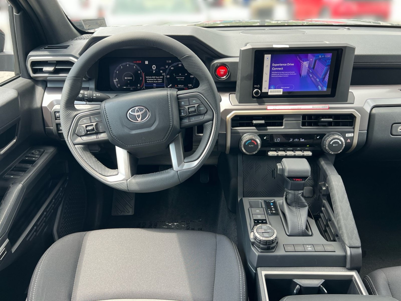 New 2026 Toyota Tacoma TRD Off-Road AWD/4WD image 18