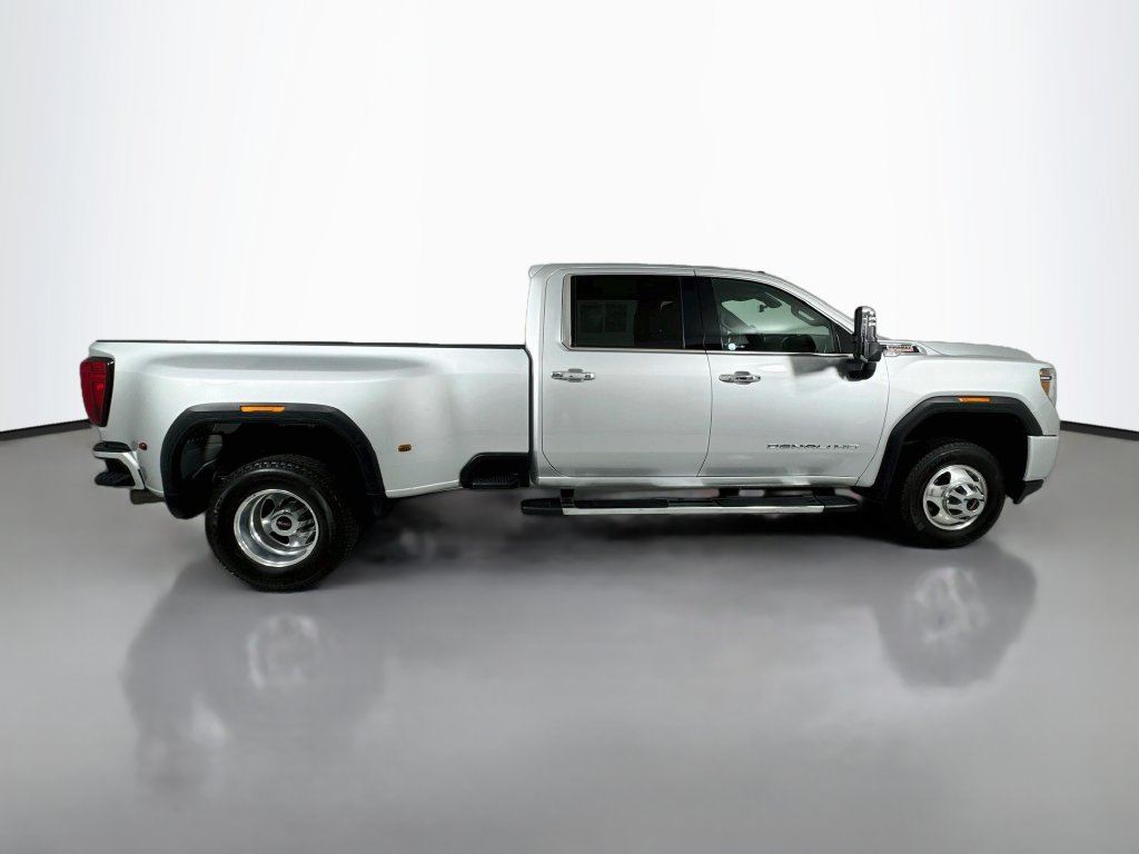 Used 2020 GMC Sierra 3500 Denali w/ Denali Ultimate Package AWD/4WD image 9