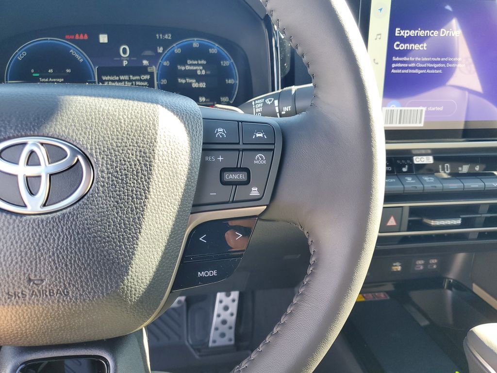 New 2026 Toyota Camry XSE FWD image 25