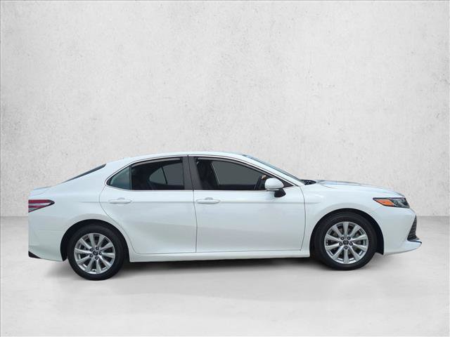 Certified 2020 Toyota Camry LE w/ Convenience Package FWD image 4