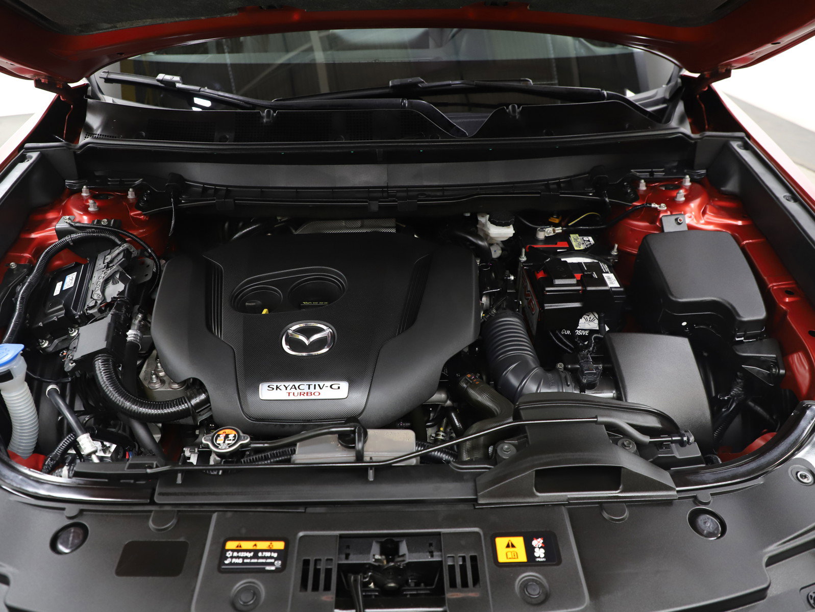 Used 2023 MAZDA CX-9 Touring Plus image 35