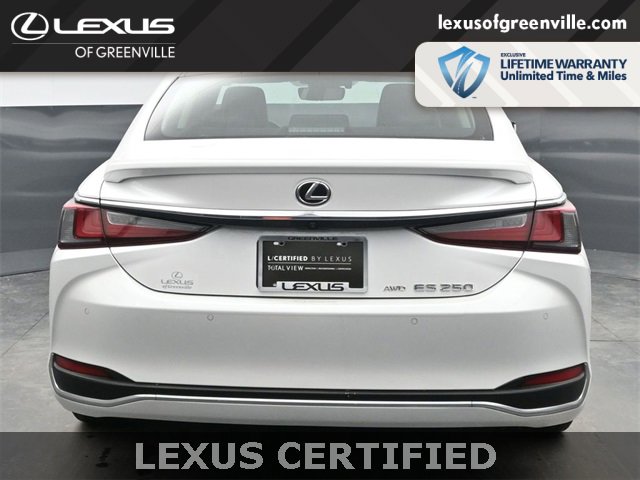 Certified 2024 Lexus ES 250 w/ Premium Package image 7