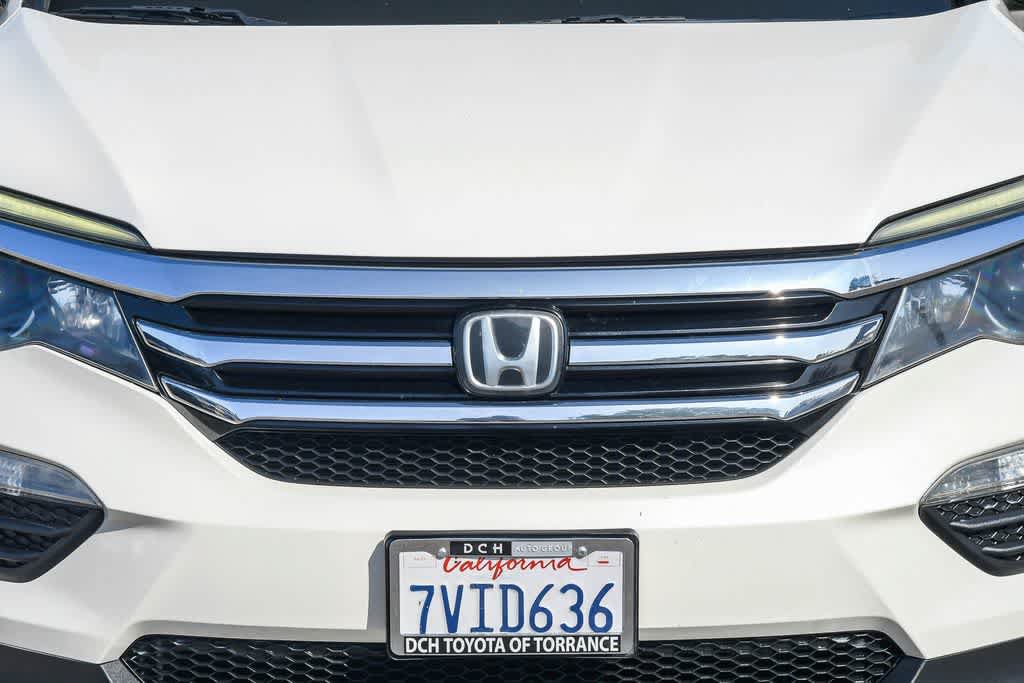 Used 2016 Honda Pilot Touring image 5