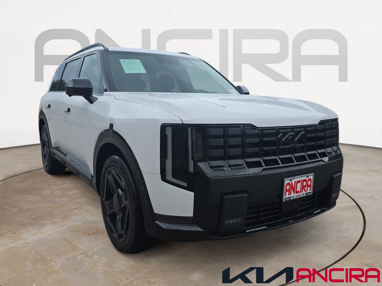 Certified 2027 Kia Telluride SX Prestige X-Line