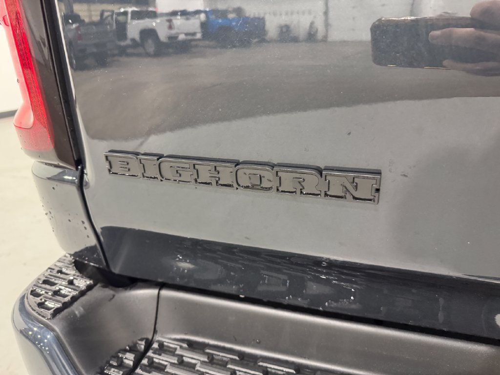 New 2027 RAM 1500 Big Horn AWD/4WD image 33