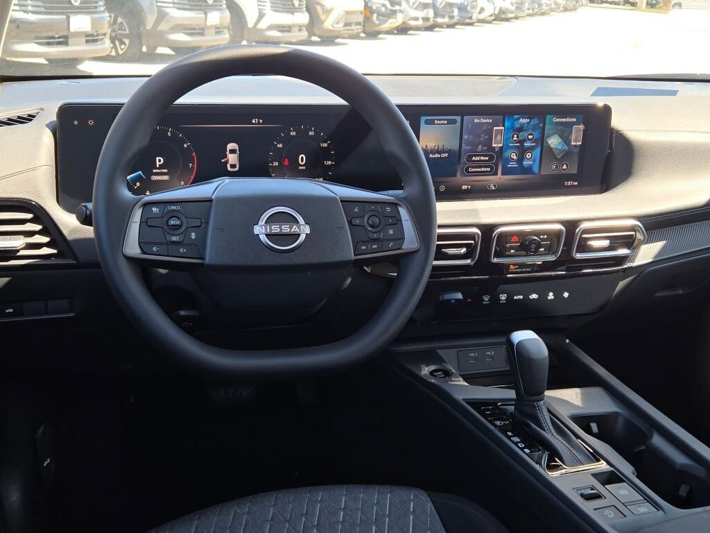 New 2026 Nissan Sentra SV w/ Floor Mat Package FWD image 16