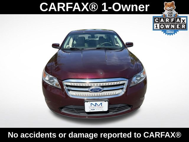 Used 2011 Ford Taurus SEL w/ 201A Rapid Spec Order Code FWD image 2