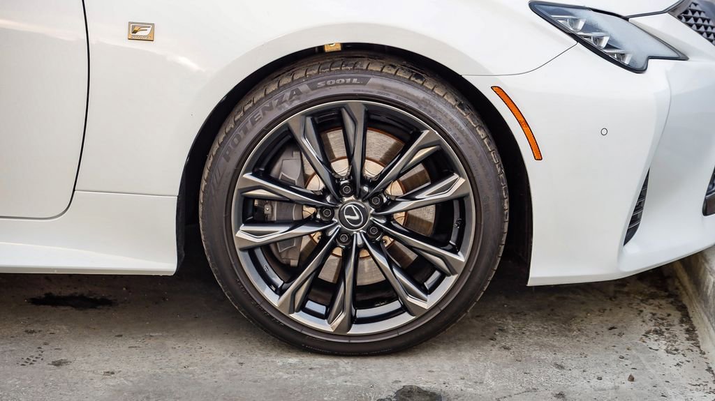 Used 2024 Lexus RC 350 F Sport image 11