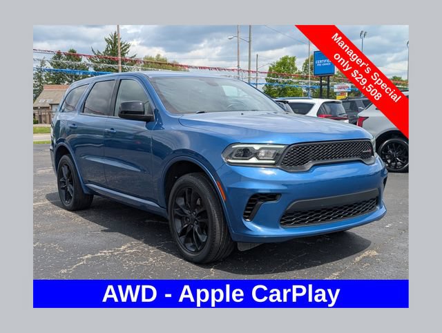 Used 2023 Dodge Durango GT