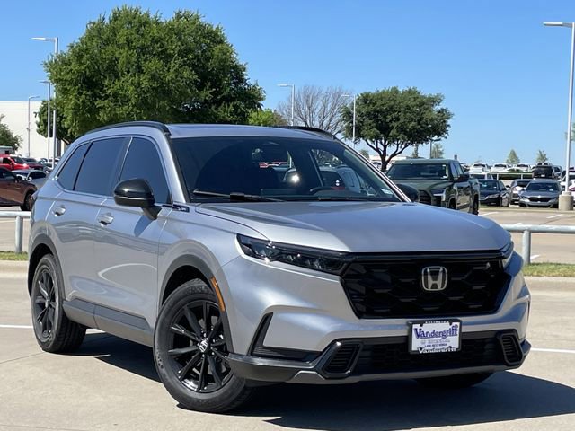 Certified 2023 Honda CR-V Sport image 2