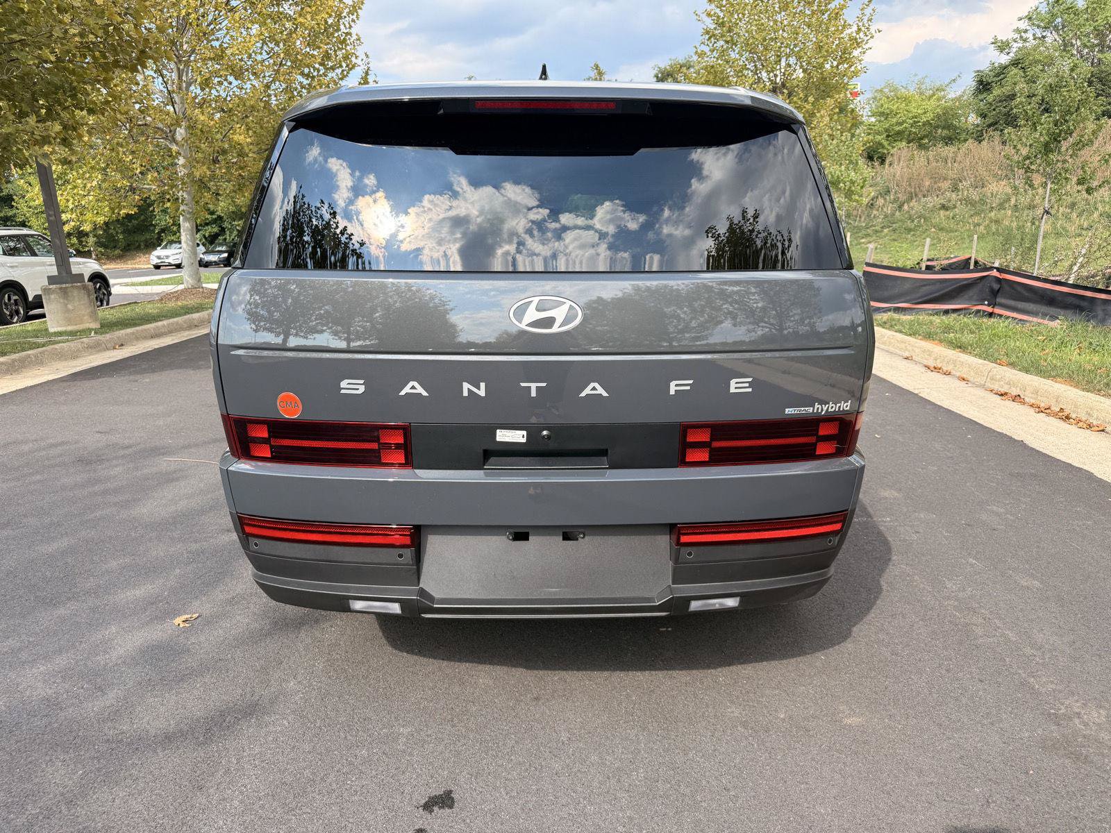 Certified 2026 Hyundai Santa Fe SE AWD/4WD image 6