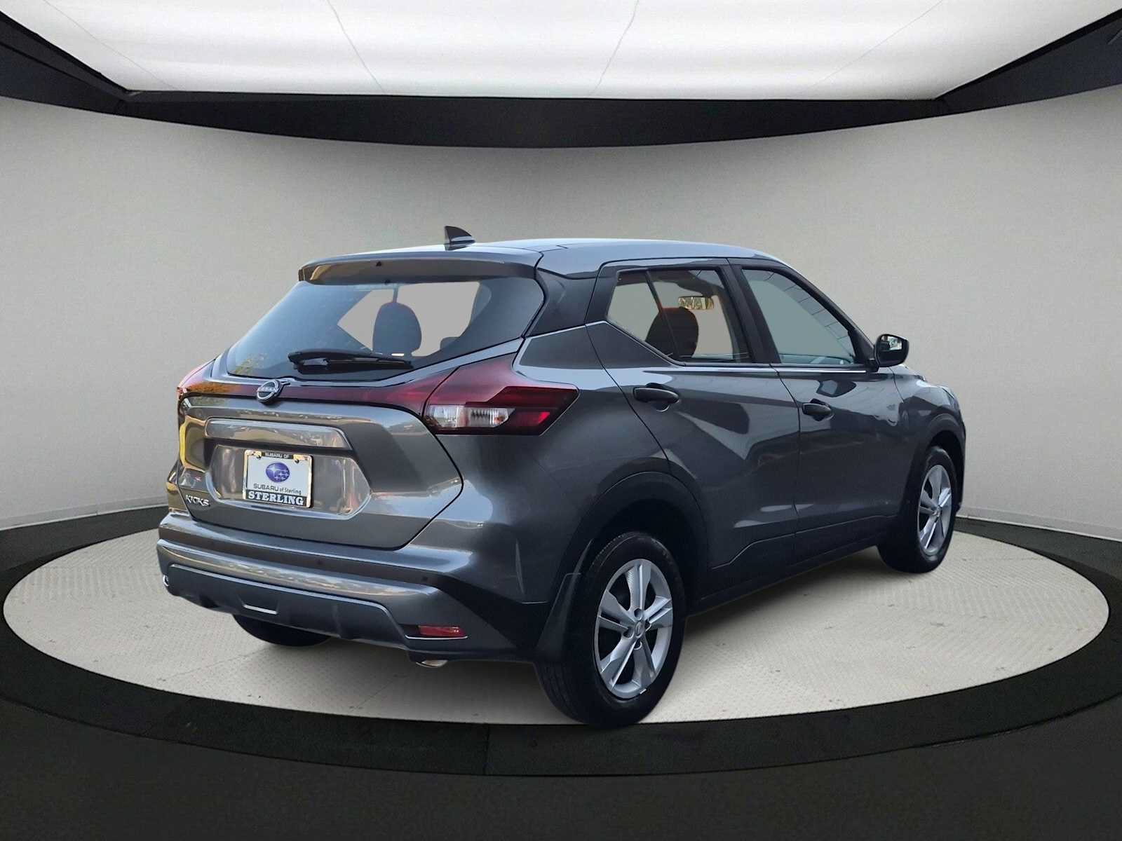 Used 2025 Nissan Kicks Play S FWD image 8