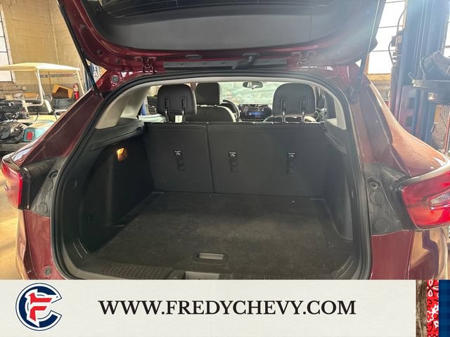 Used 2025 Chevrolet Trax LT w/ Driver Confidence Package FWD image 7
