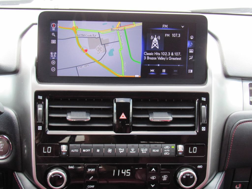 Used 2023 Lexus GX 460 Luxury w/ Accessory Package AWD/4WD image 24