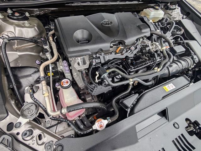 Used 2021 Toyota Camry XLE image 22