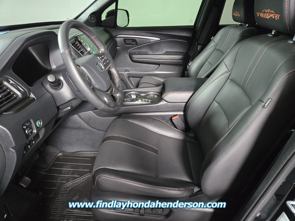 Certified 2024 Honda Ridgeline TrailSport image 15