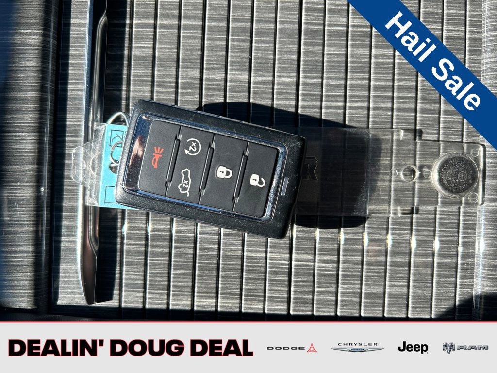 Used 2022 Jeep Wagoneer Series II w/ Premium Group I image 30