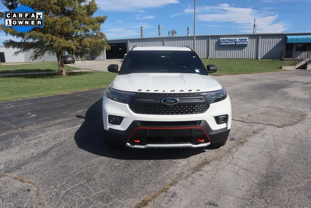 Used 2022 Ford Explorer Timberline image 23