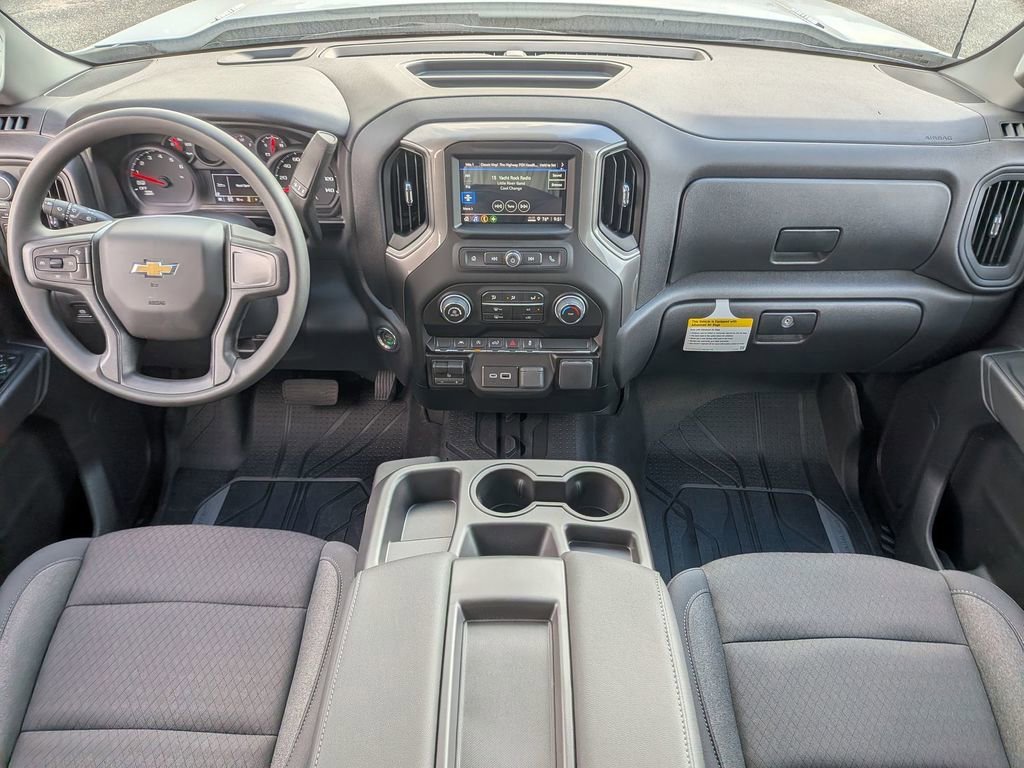 New 2026 Chevrolet Silverado 1500 Custom AWD/4WD image 20