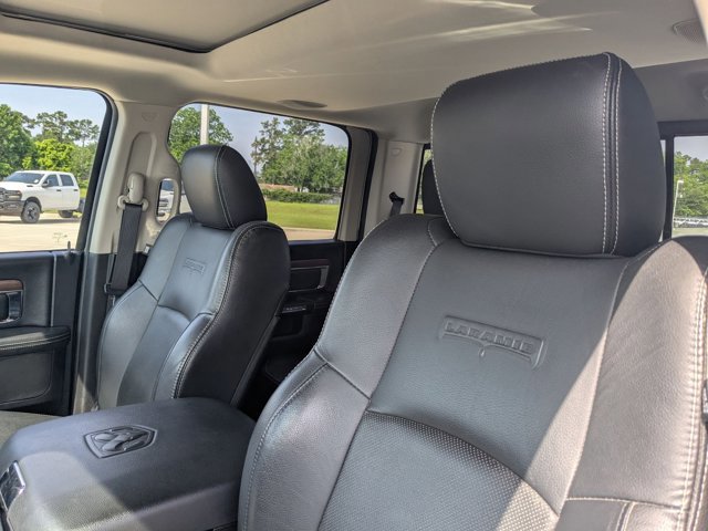 Used 2016 RAM 1500 Laramie w/ Convenience Group RWD image 14