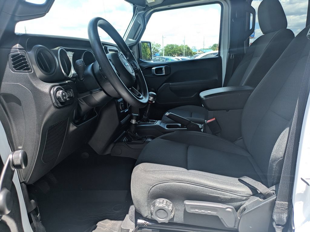 Used 2022 Jeep Gladiator Sport AWD/4WD image 20