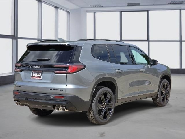 New 2026 GMC Acadia Elevation w/ Black Edition FWD image 3