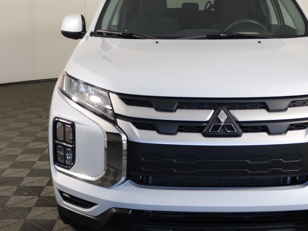 New 2025 Mitsubishi Outlander Sport ES AWD/4WD image 8