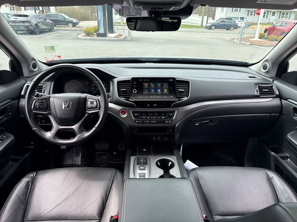 Used 2024 Honda Ridgeline RTL image 14