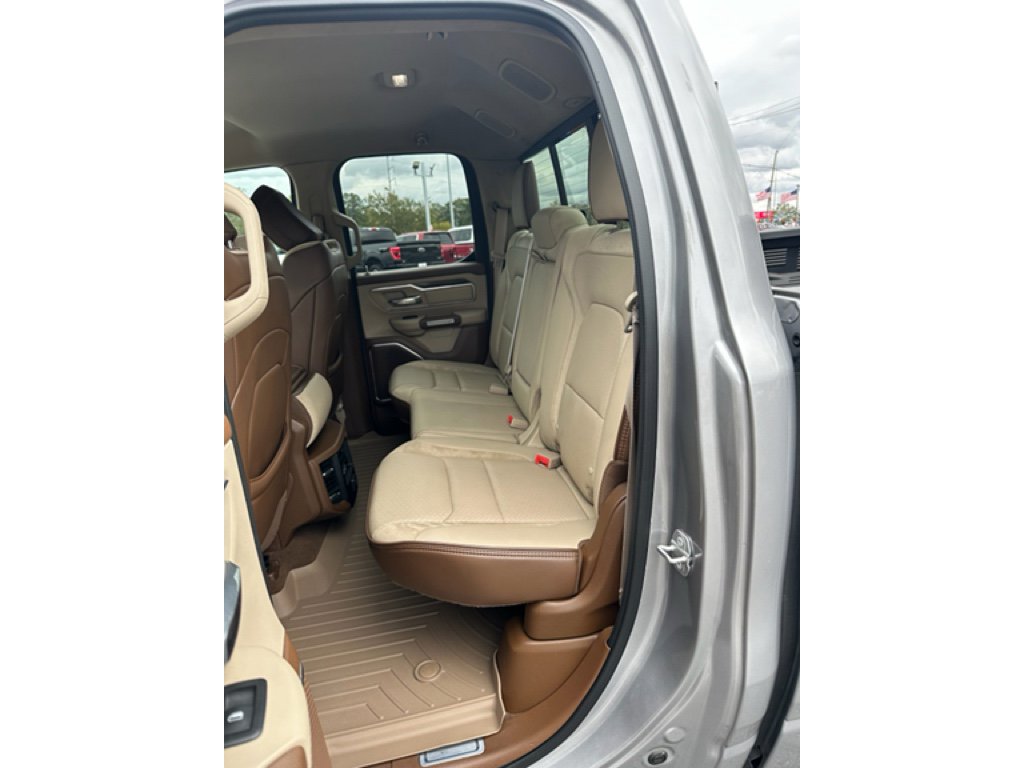 Used 2019 RAM 1500 Laramie image 9