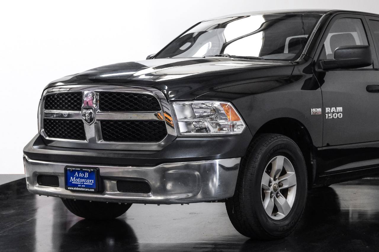 Used 2018 RAM 1500 Tradesman w/ Popular Equipment Group RWD image 7